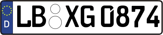 LB-XG0874