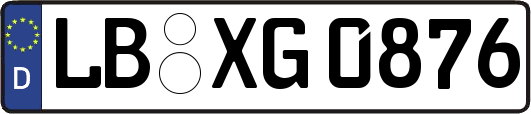 LB-XG0876