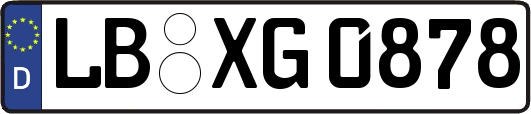 LB-XG0878