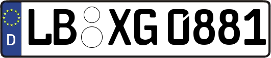 LB-XG0881