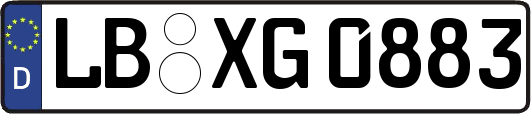 LB-XG0883
