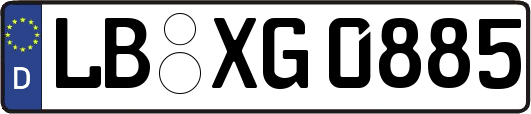 LB-XG0885