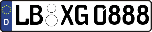 LB-XG0888