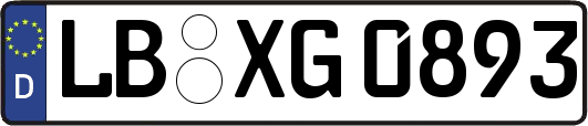 LB-XG0893
