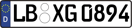 LB-XG0894