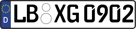 LB-XG0902