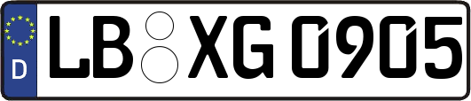 LB-XG0905