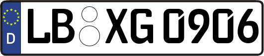 LB-XG0906