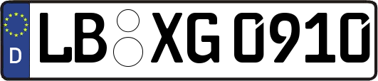 LB-XG0910