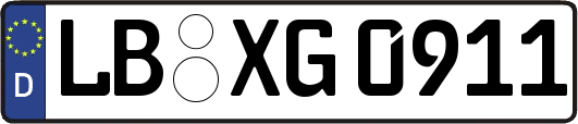 LB-XG0911