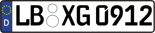LB-XG0912