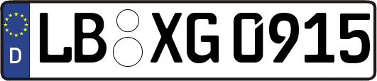 LB-XG0915