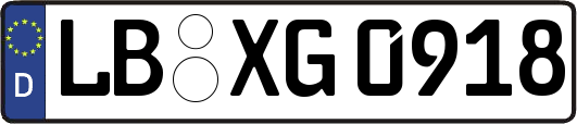 LB-XG0918