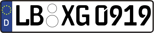 LB-XG0919