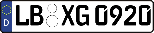 LB-XG0920