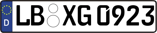 LB-XG0923