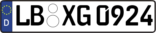 LB-XG0924