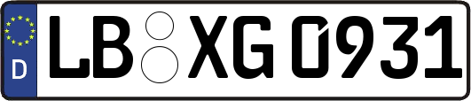 LB-XG0931