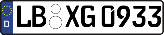 LB-XG0933