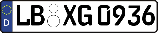 LB-XG0936