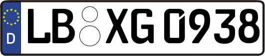 LB-XG0938