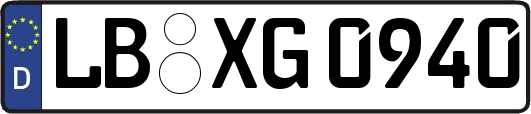 LB-XG0940