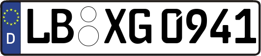 LB-XG0941
