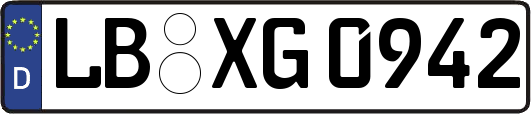 LB-XG0942