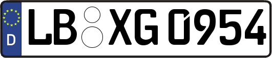 LB-XG0954