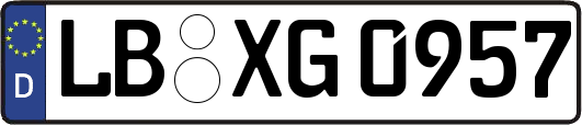 LB-XG0957