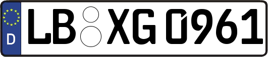 LB-XG0961