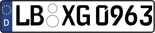 LB-XG0963