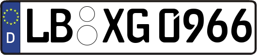 LB-XG0966