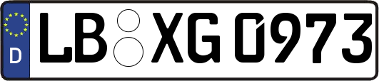 LB-XG0973