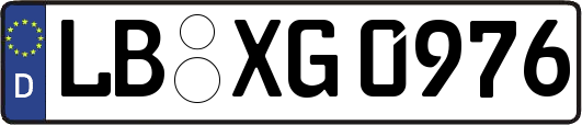 LB-XG0976