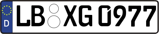 LB-XG0977