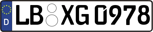 LB-XG0978