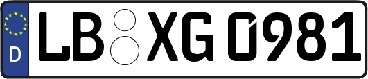 LB-XG0981