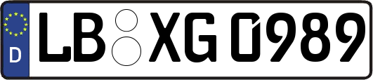 LB-XG0989