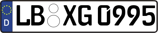 LB-XG0995