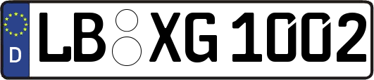 LB-XG1002