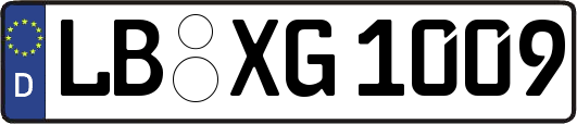 LB-XG1009
