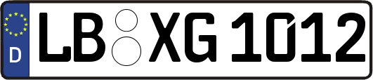 LB-XG1012