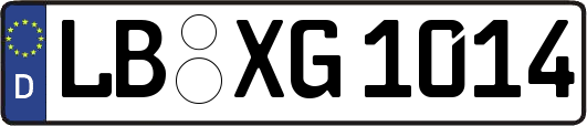 LB-XG1014