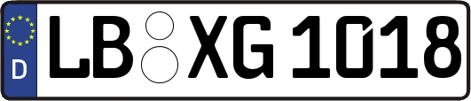 LB-XG1018