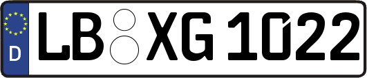 LB-XG1022