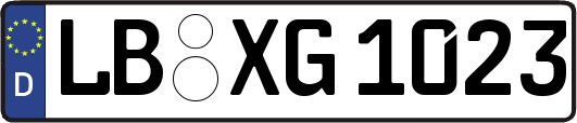 LB-XG1023