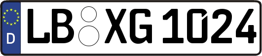 LB-XG1024