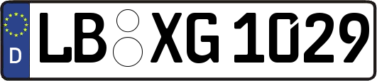 LB-XG1029