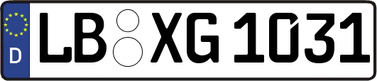 LB-XG1031
